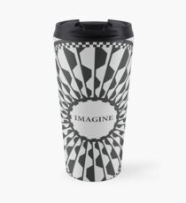 Imagine - Memorial Travel Mug