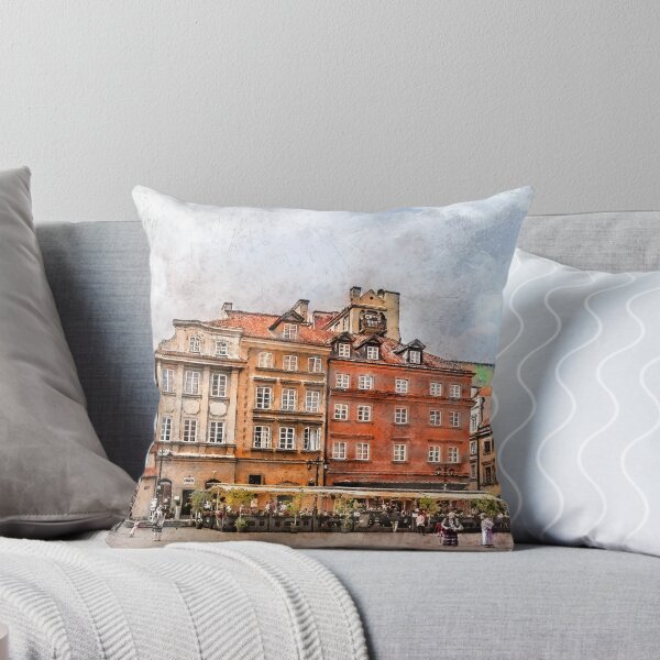 Item preview, Warsaw city #warsaw #warszawa designed and sold by JBJart.