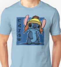 Cunning and Blue! Unisex T-Shirt