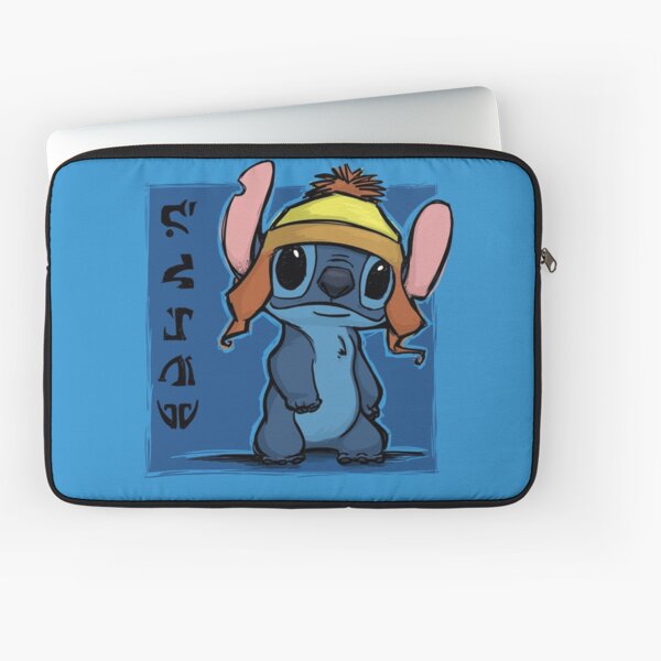 Cunning and Blue! Laptop Sleeve