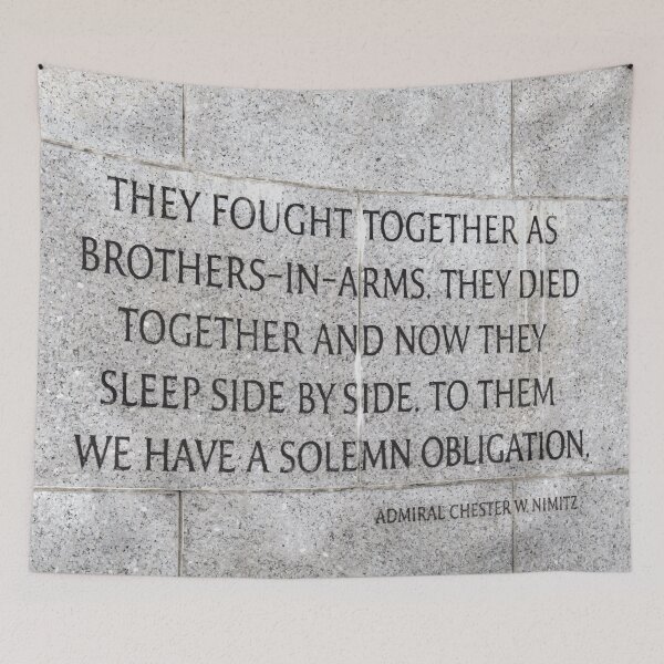 Item preview, MEMORIAL DAY4 Vintage Art designed and sold by Bruce ALMIGHTY Baker.