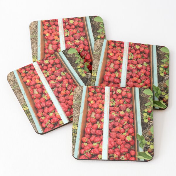 Item preview, Strawberry Picking designed and sold by Susie Kramer.