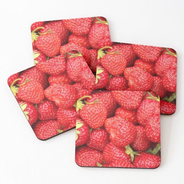 Item preview, Red Ripe Strawberries designed and sold by Susie Kramer.