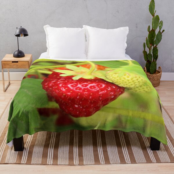 Item preview, Red Strawberry designed and sold by Susie Kramer.