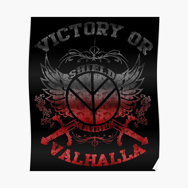 Victory or valhalla что значит