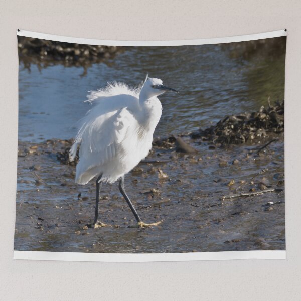 Item preview, White Egret designed and sold by Terri Waters Photography & Design.