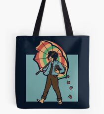 Strawberries Tote Bag