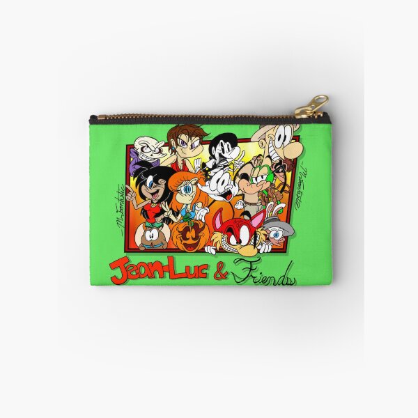Item preview, Jean-Luc & Friends! designed and sold by The TOON Store.