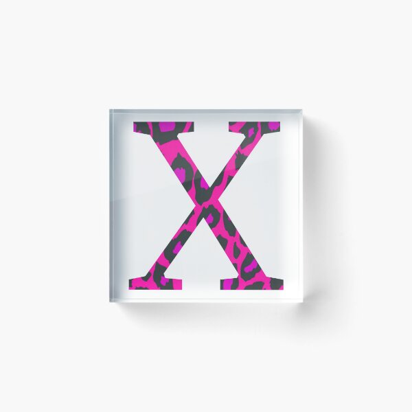 Item preview, Chi or X Initial designed and sold by Jenae Osborne.