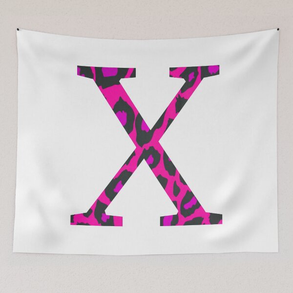 Item preview, Chi or X Initial designed and sold by Jenae Osborne.