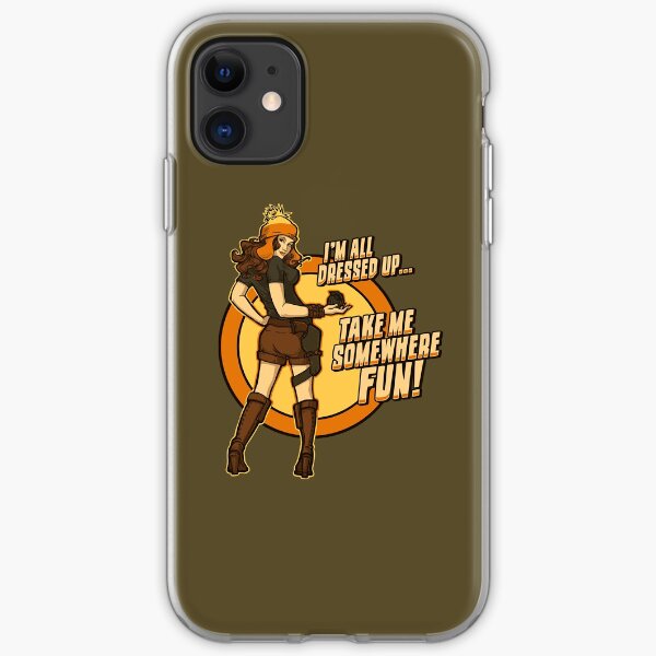 Vera iPhone Soft Case