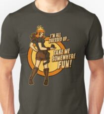 Vera Unisex T-Shirt