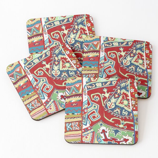 Item preview, Pattern Rugs designed and sold by emikomay.