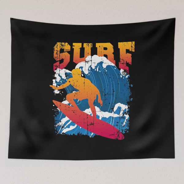 Item preview, Surfing wave designed and sold by PrHa.