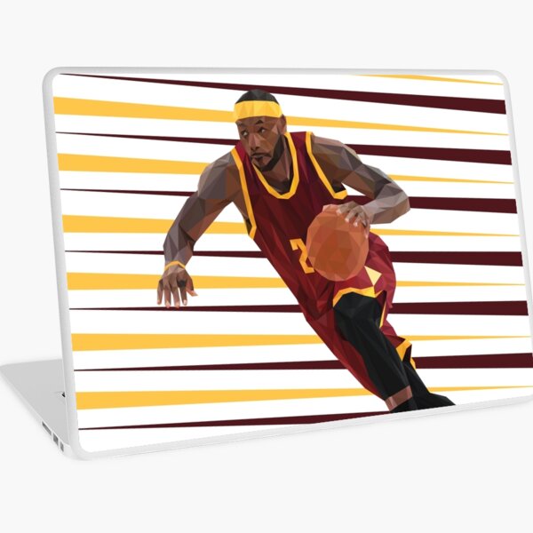 LeBron Laptop Skin