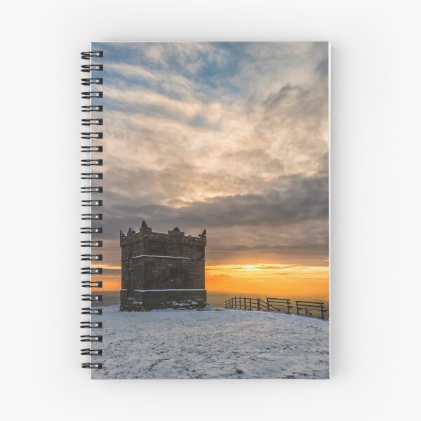 Item preview, Rivington Pike Winter Sunset designed and sold by Jonathan Ellison Photography.