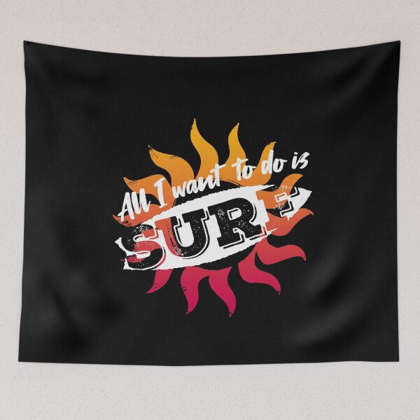 Item preview, Surfing wave sun designed and sold by PrHa.