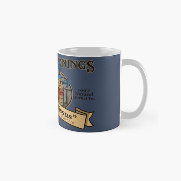 Meet the Missus Tea Classic Mug