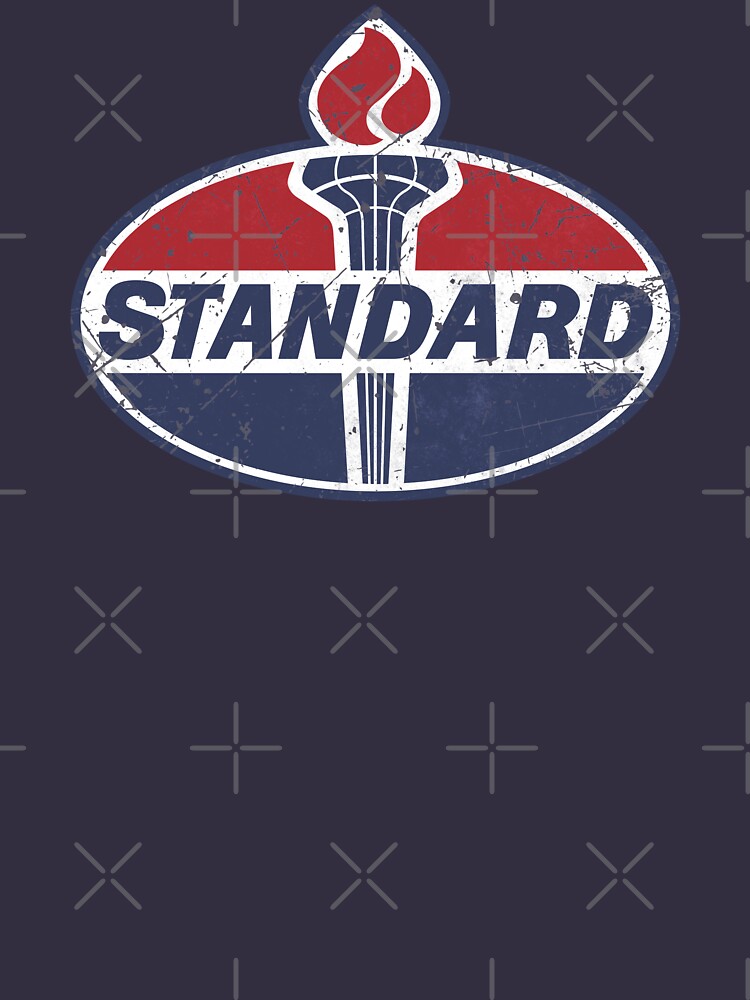 "Standard Oil Company Vintage Logo" T-shirt for Sale by quark