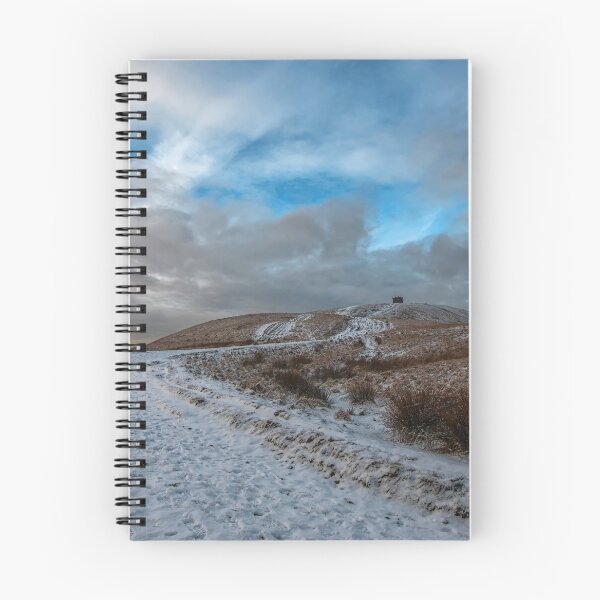 Item preview, Rivington Pike Winter Sunset designed and sold by Jonathan Ellison Photography.