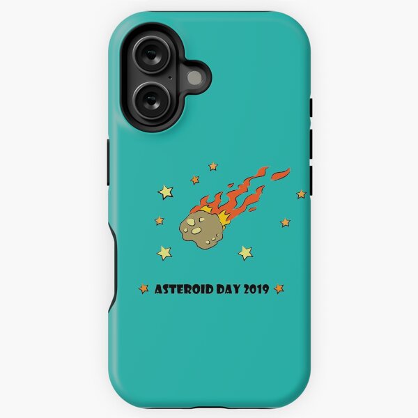 Item preview, Asteroid Day 2019 - #AsteroidDay designed and sold by caroleighdeneen.