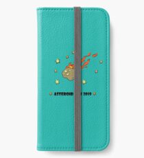 Asteroid Day 2019 - #AsteroidDay iPhone Wallet/Case/Skin