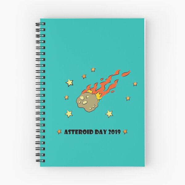 Item preview, Asteroid Day 2019 - #AsteroidDay designed and sold by caroleighdeneen.