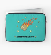 Asteroid Day 2019 - #AsteroidDay Laptop Sleeve