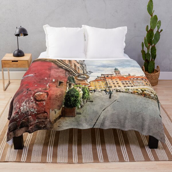 Item preview, Warsaw city #warsaw #warszawa designed and sold by JBJart.