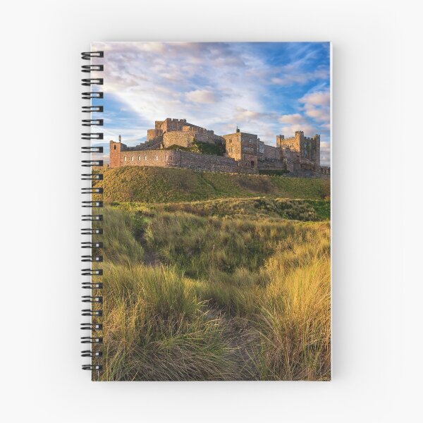 Item preview, Bamburgh Castle designed and sold by Jonathan Ellison Photography.