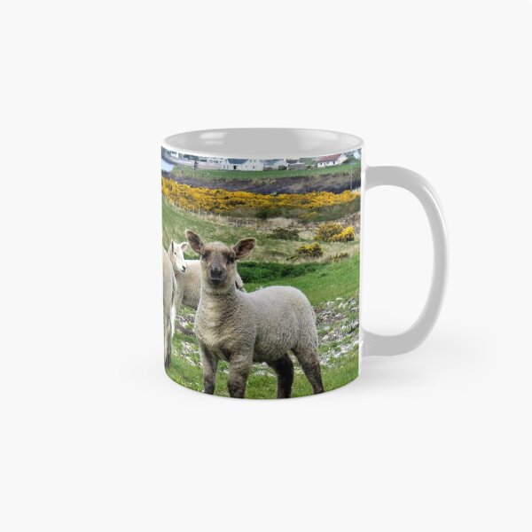 Item preview, Spring in Stornoway  designed and sold by jmnicolson.