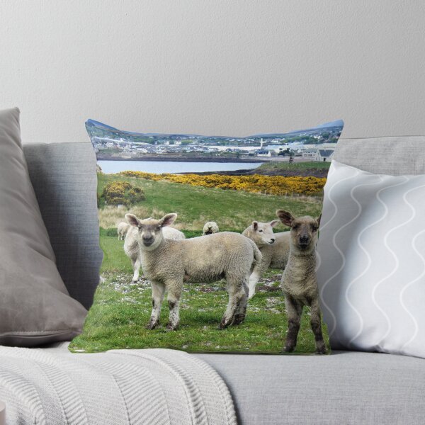 Item preview, Spring in Stornoway  designed and sold by jmnicolson.