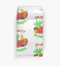 Fruity Summer Bettbezug