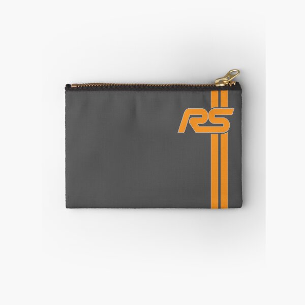 Item preview, RS Stripes Orange & Grey designed and sold by PetrolHeads.