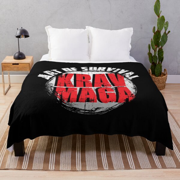 Item preview, Krav Maga designed and sold by PrHa.