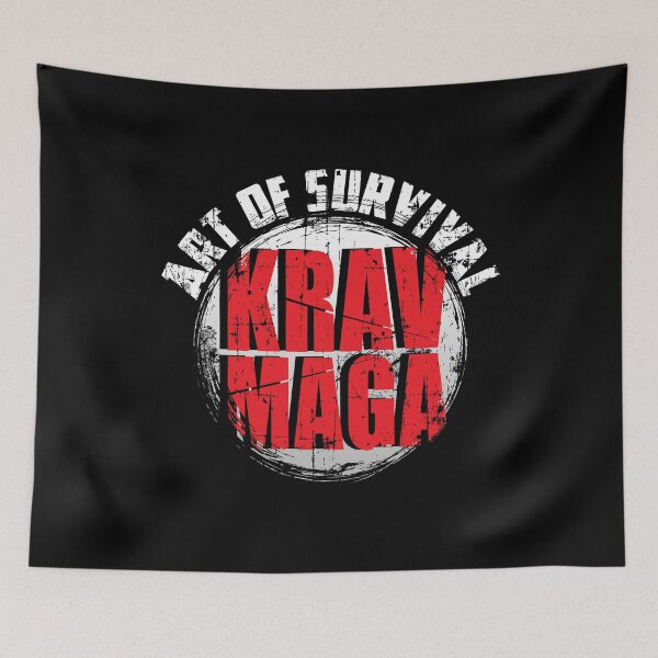 Item preview, Krav Maga designed and sold by PrHa.