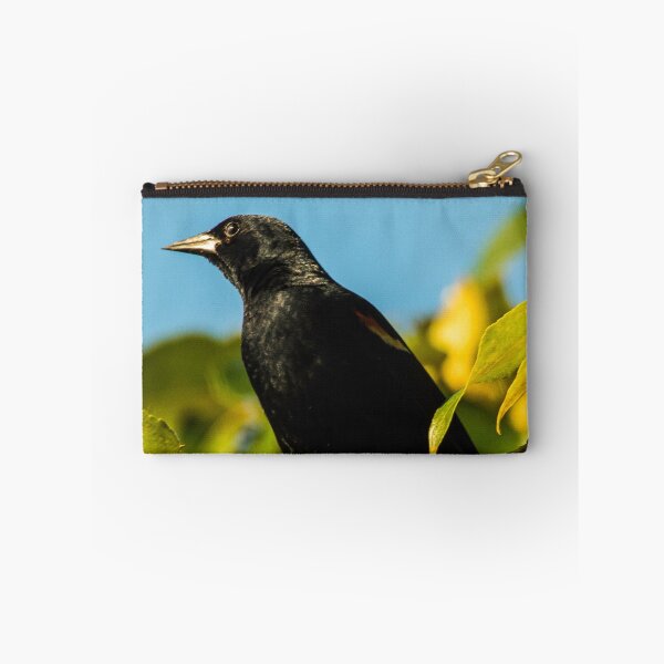 Item preview, Red Winged Black Bird designed and sold by Matthew Kochel JJ In A Jayco.