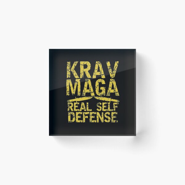 Item preview, Krav Maga Martial Arts designed and sold by PrHa.