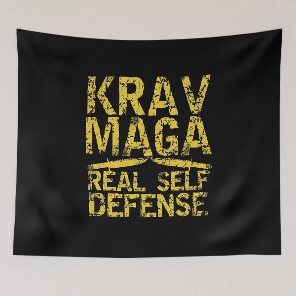 Item preview, Krav Maga Martial Arts designed and sold by PrHa.