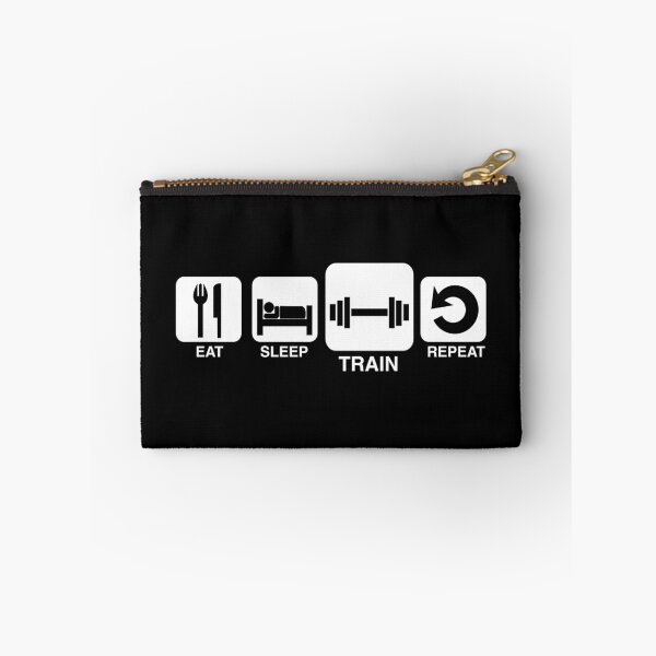 Item preview, Eat, Sleep, Train, Repeat designed and sold by Explicit Designs.