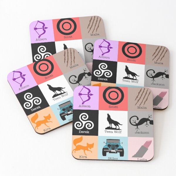 Item preview, The Pack designed and sold by GeekyGirlsGarb.