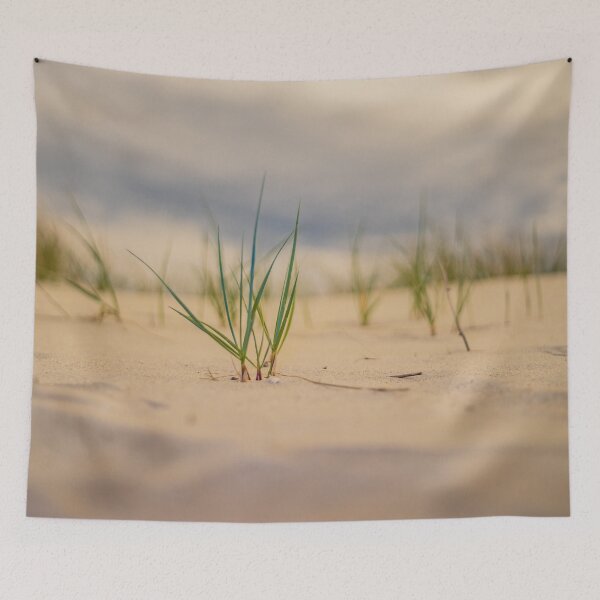 Item preview, Storm and Grass + sand designed and sold by KensLensDesigns.