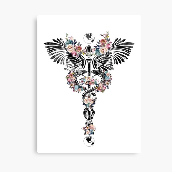 Item preview, Caduceus designed and sold by Liededrom..