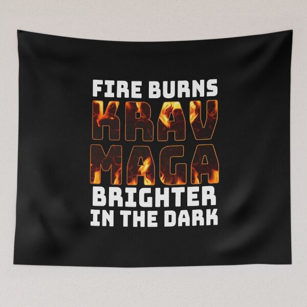Item preview, Krav Maga Black Belt designed and sold by PrHa.
