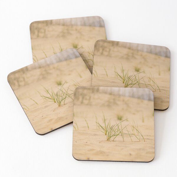 Item preview, Portrait of beach grass designed and sold by KensLensDesigns.