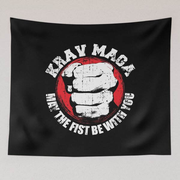Item preview, Krav Maga designed and sold by PrHa.