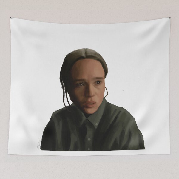 Item preview, Viktor Hargreeves - The Umbrella Academy designed and sold by brainbag.
