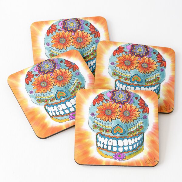 Item preview, Sugar Skull designed and sold by kschowe.