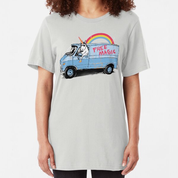 Unicreep Slim Fit T-Shirt