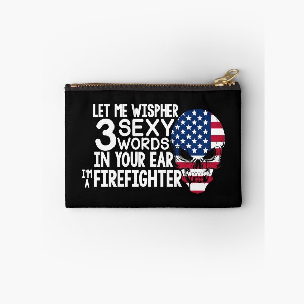 Item preview, Firefighter designed and sold by Explicit Designs.